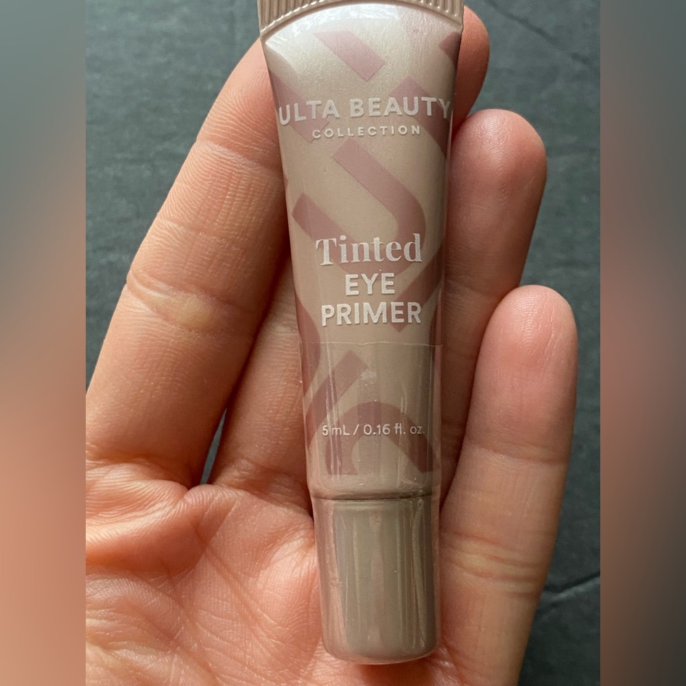 Ulta Beauty Tinted Eye Primer SAMPLEl - Picture 2 of 3